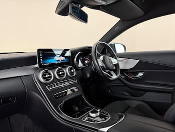 Used Mercedes-Benz C Class 2018 for sale - 79781116: Photo