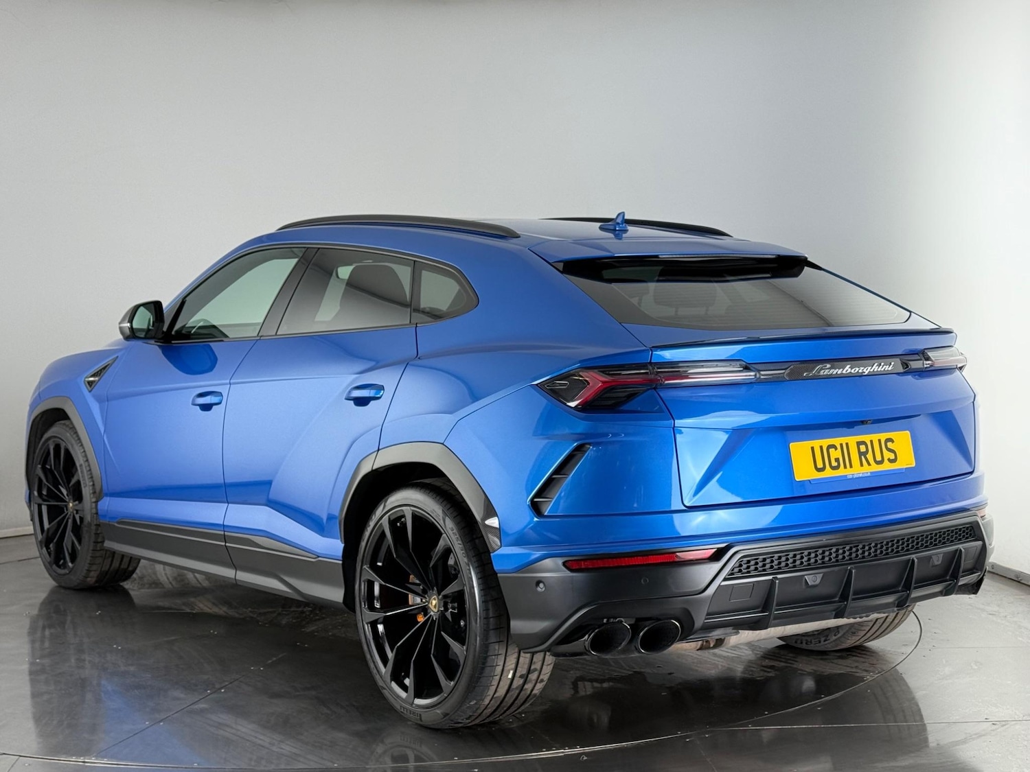 Used Lamborghini Urus 2020 for sale - 77222531: Photo 4