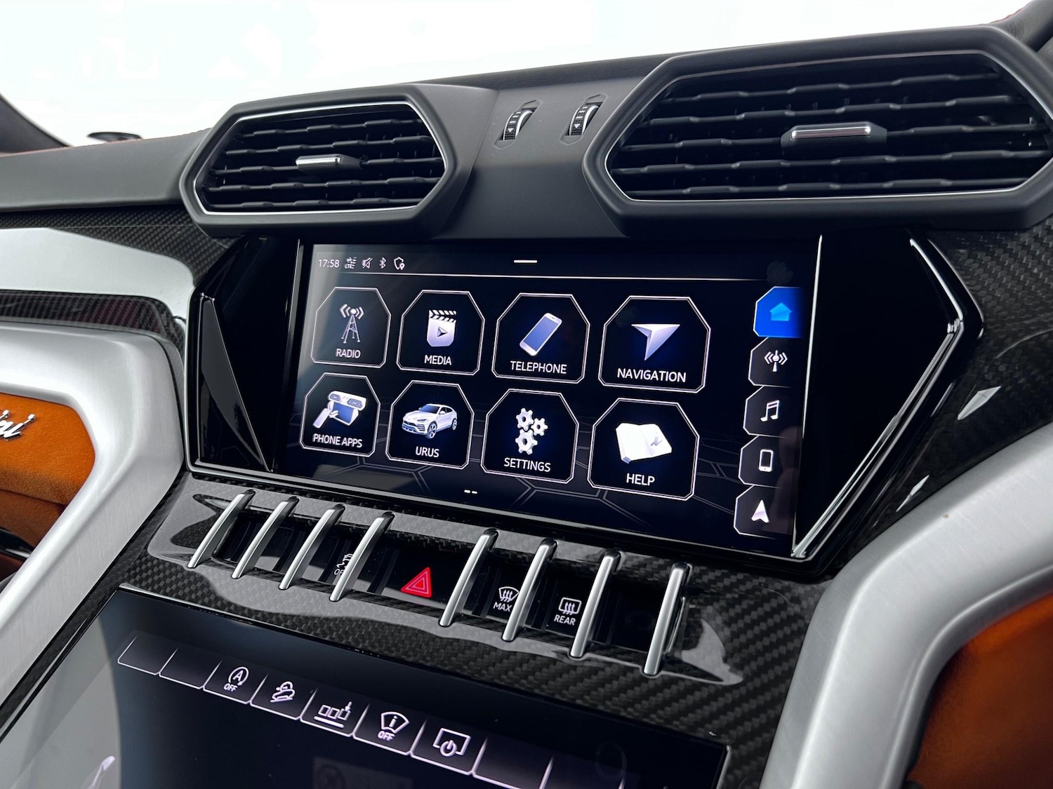 Used Lamborghini Urus 2020 for sale - 77222531: Photo 44