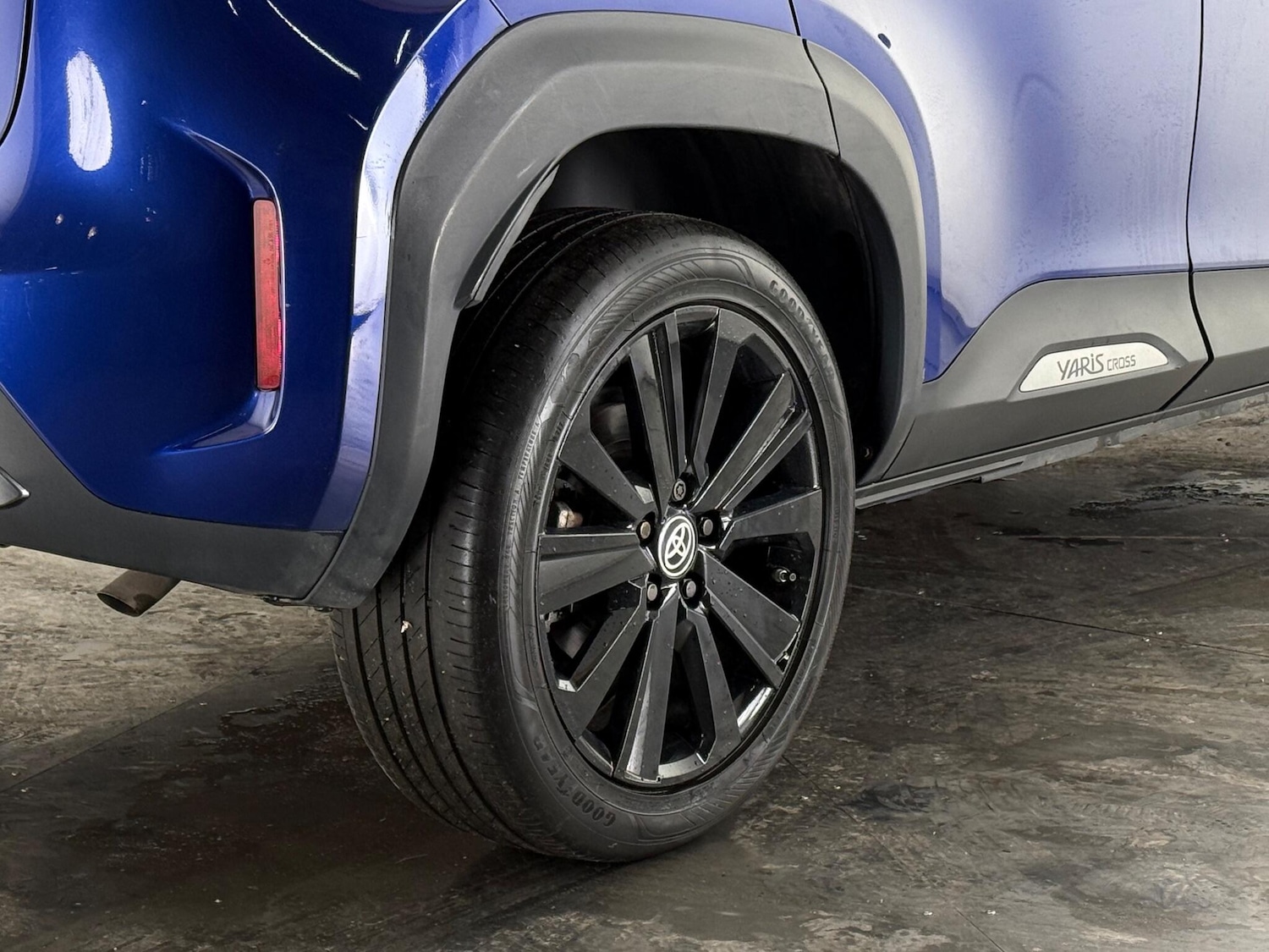 Used Toyota Yaris Cross 2022 for sale - 76538165: Photo 12