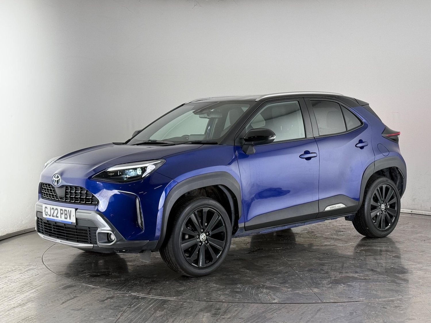 Used Toyota Yaris Cross 2022 for sale - 76538165: Photo 3