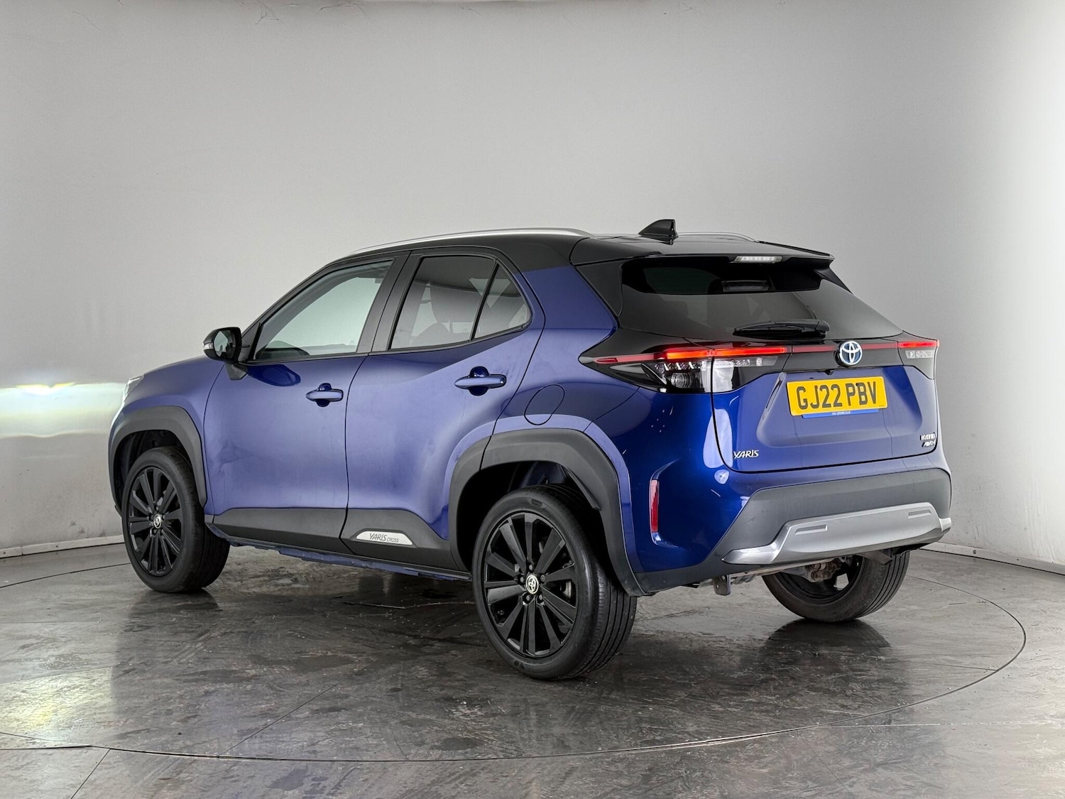 Used Toyota Yaris Cross 2022 for sale - 76538165: Photo 4