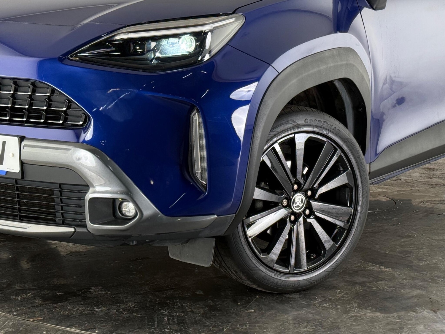 Used Toyota Yaris Cross 2022 for sale - 76538165: Photo 44