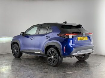 Used Toyota Yaris Cross 2022 for sale - 76538165: Photo