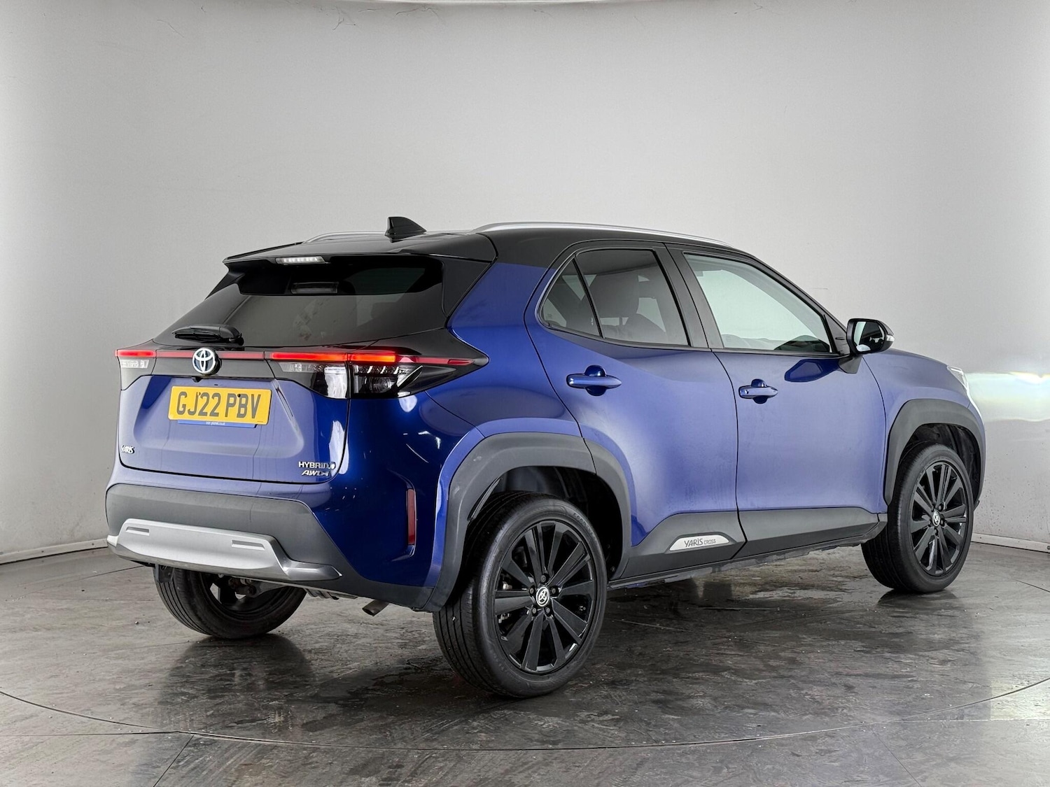 Used Toyota Yaris Cross 2022 for sale - 76538165: Photo 5