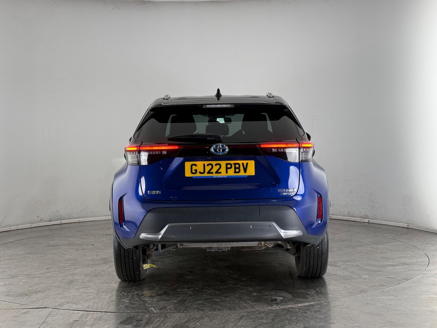 Used Toyota Yaris Cross 2022 for sale - 76538165: Photo 9