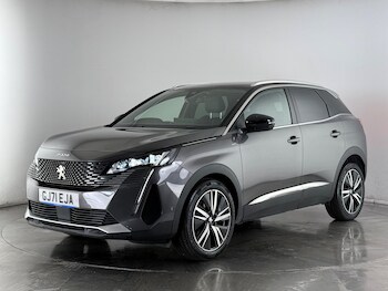 Used Peugeot 3008 2021 for sale - 77222452: Photo