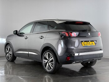 Used Peugeot 3008 2021 for sale - 77222452: Photo