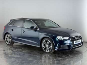 2019 (19) - 1.6 TDI 30 S line Sportback S Tronic Euro 6 (s/s) 5dr