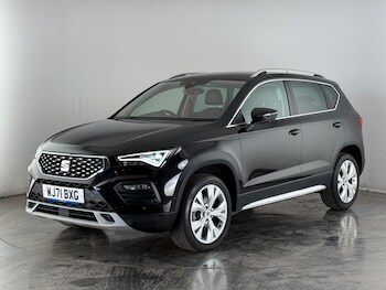 Used SEAT Ateca 2021 for sale - 77244040: Photo