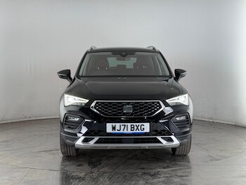 Used SEAT Ateca 2021 for sale - 77244040: Photo