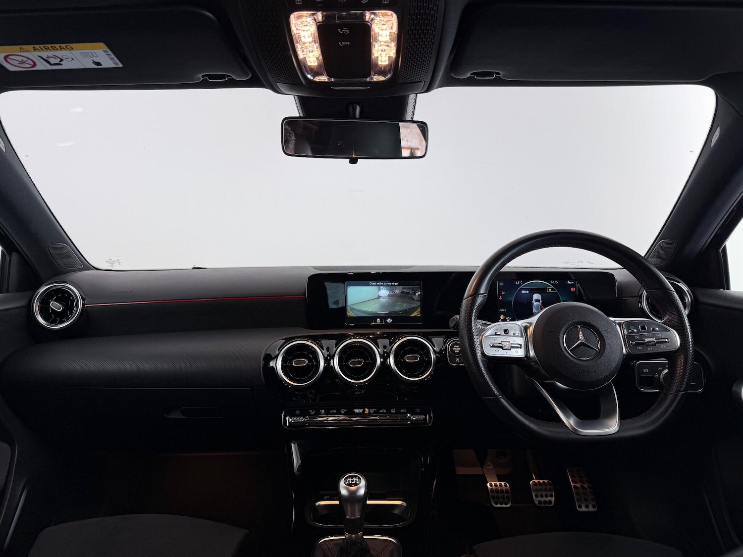 Used Mercedes-Benz A-Class 2019 for sale - 77242966: Photo 16