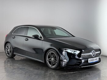 Used Mercedes-Benz A-Class 2019 for sale - 77242966: Photo