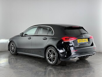 Used Mercedes-Benz A-Class 2019 for sale - 77242966: Photo