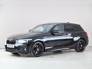 Used BMW 1 Series 2019 for sale - 77909910: Photo