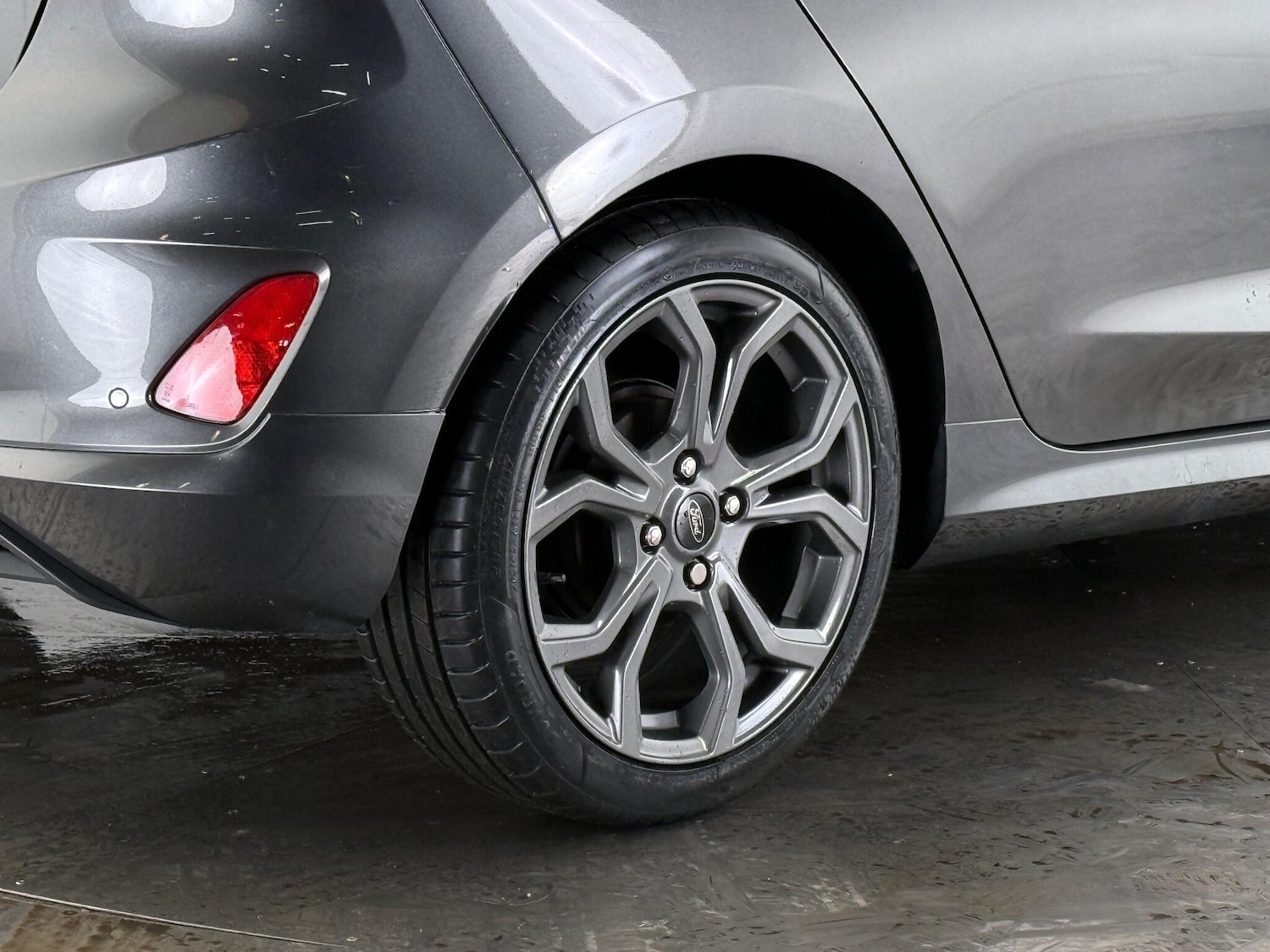 Used Ford Fiesta 2021 for sale - 76466863: Photo 12