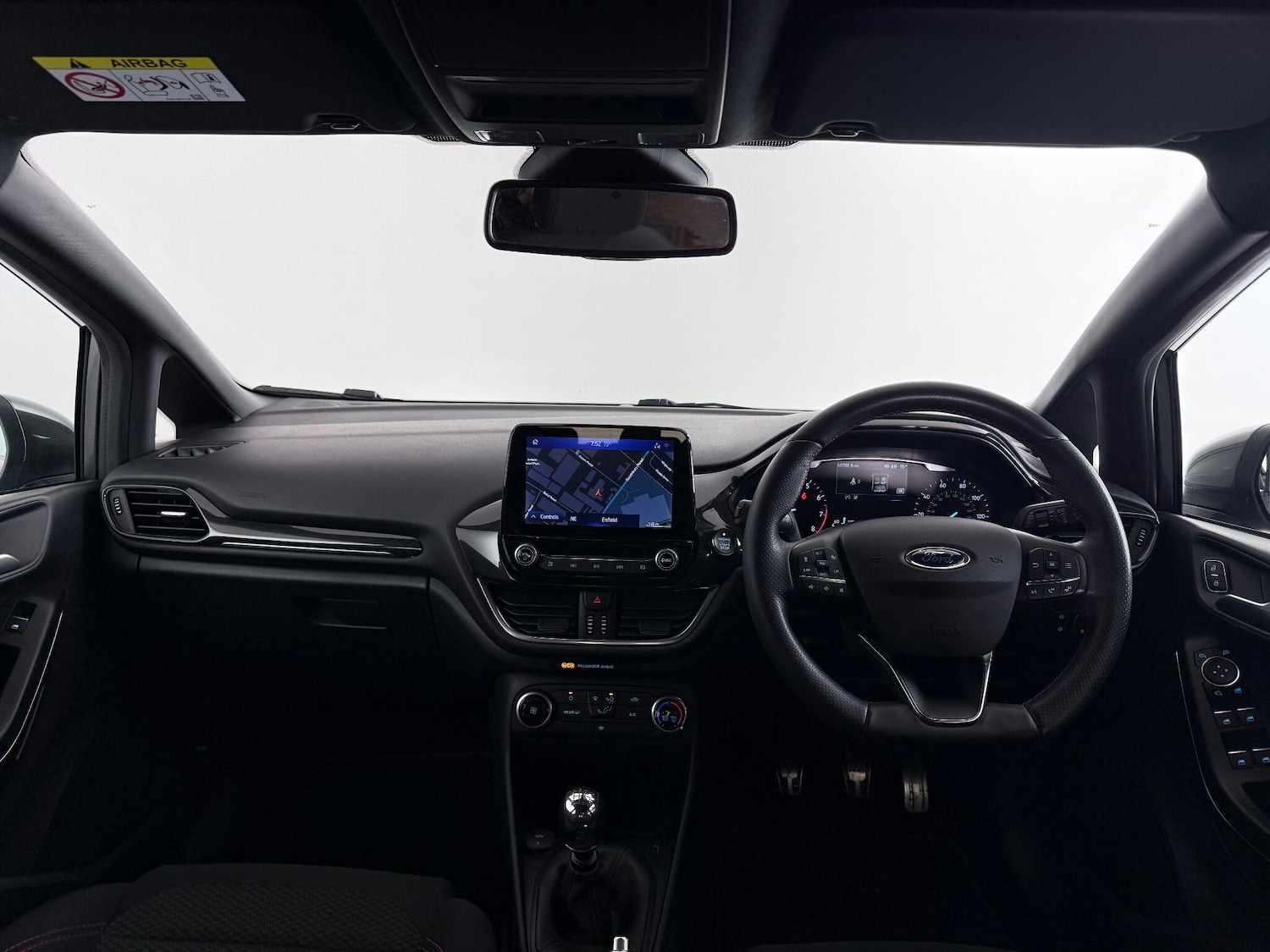 Used Ford Fiesta 2021 for sale - 76466863: Photo 20