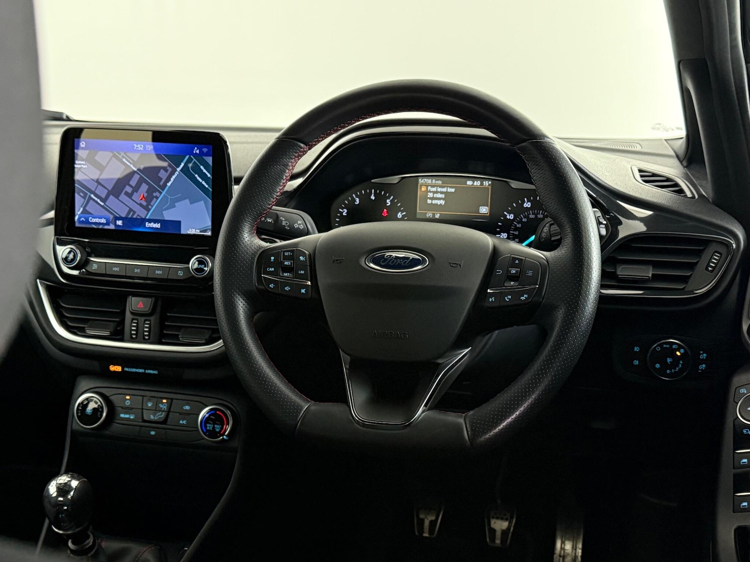 Used Ford Fiesta 2021 for sale - 76466863: Photo 22