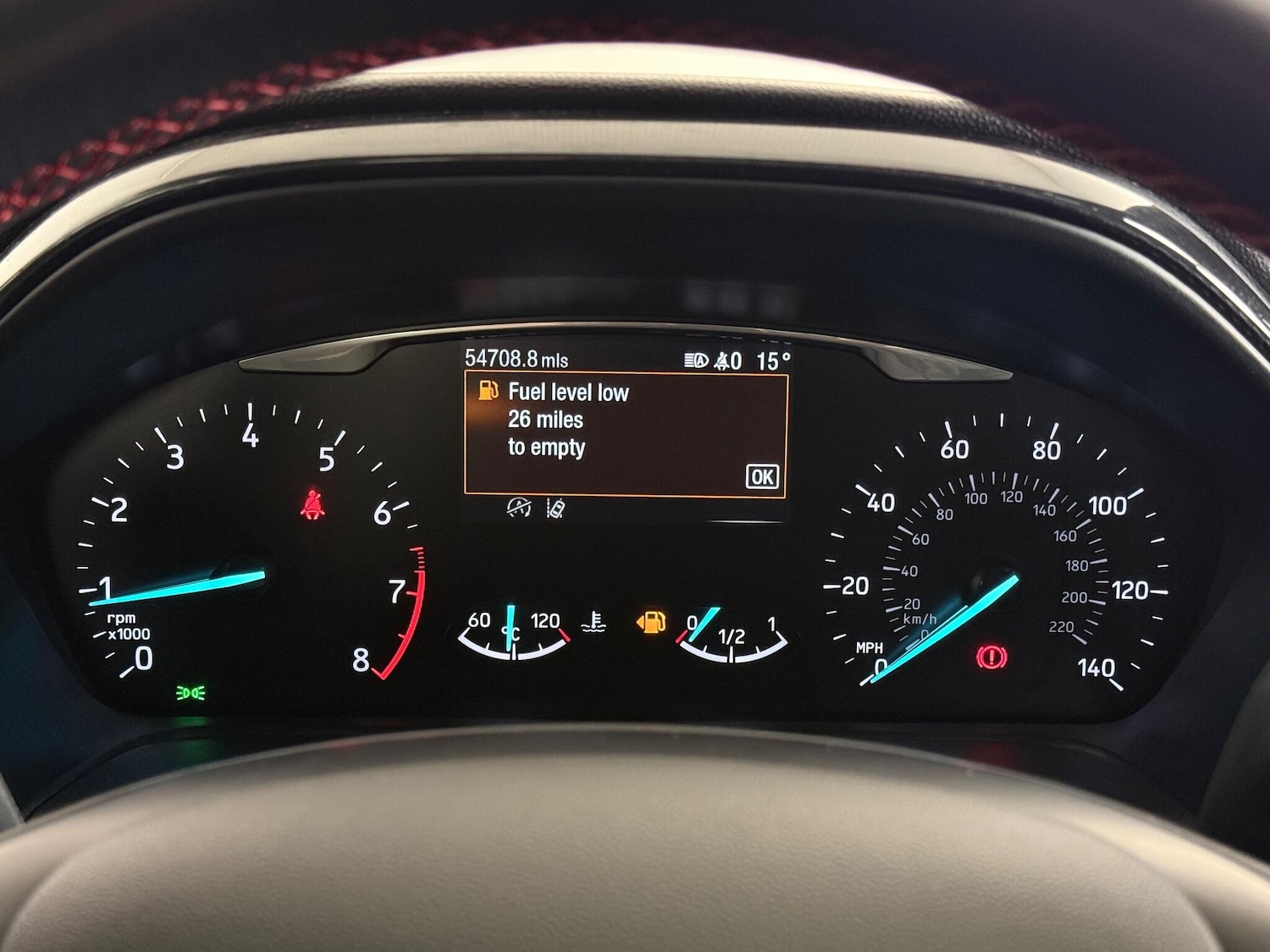 Used Ford Fiesta 2021 for sale - 76466863: Photo 24