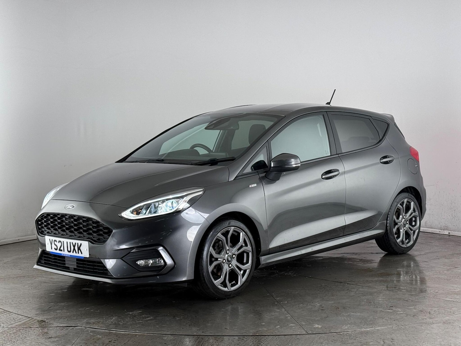 Used Ford Fiesta 2021 for sale - 76466863: Photo 3