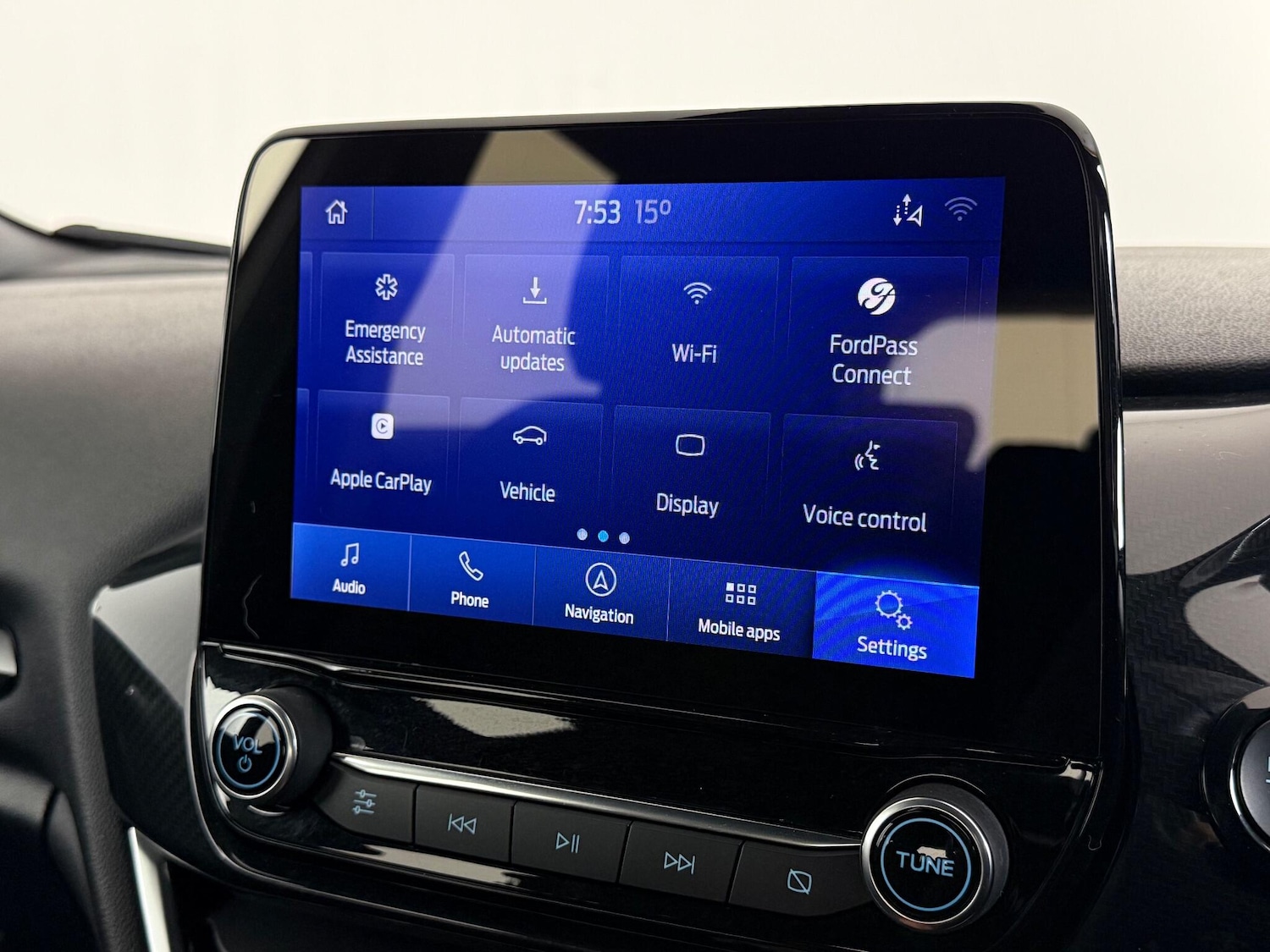 Used Ford Fiesta 2021 for sale - 76466863: Photo 34