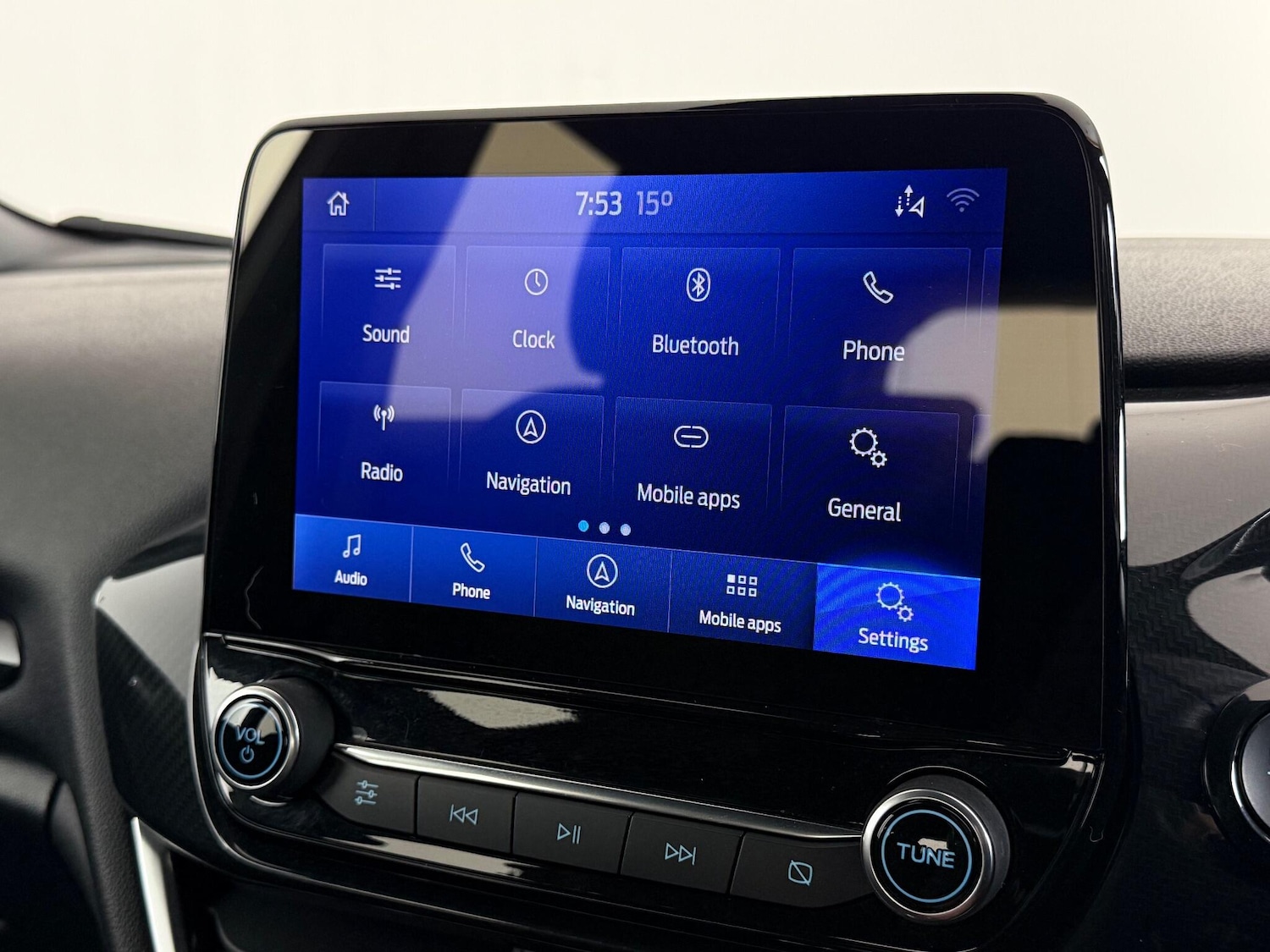 Used Ford Fiesta 2021 for sale - 76466863: Photo 35