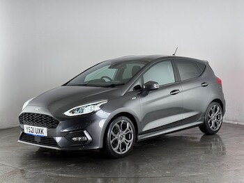 Used Ford Fiesta 2021 for sale - 76466863: Photo