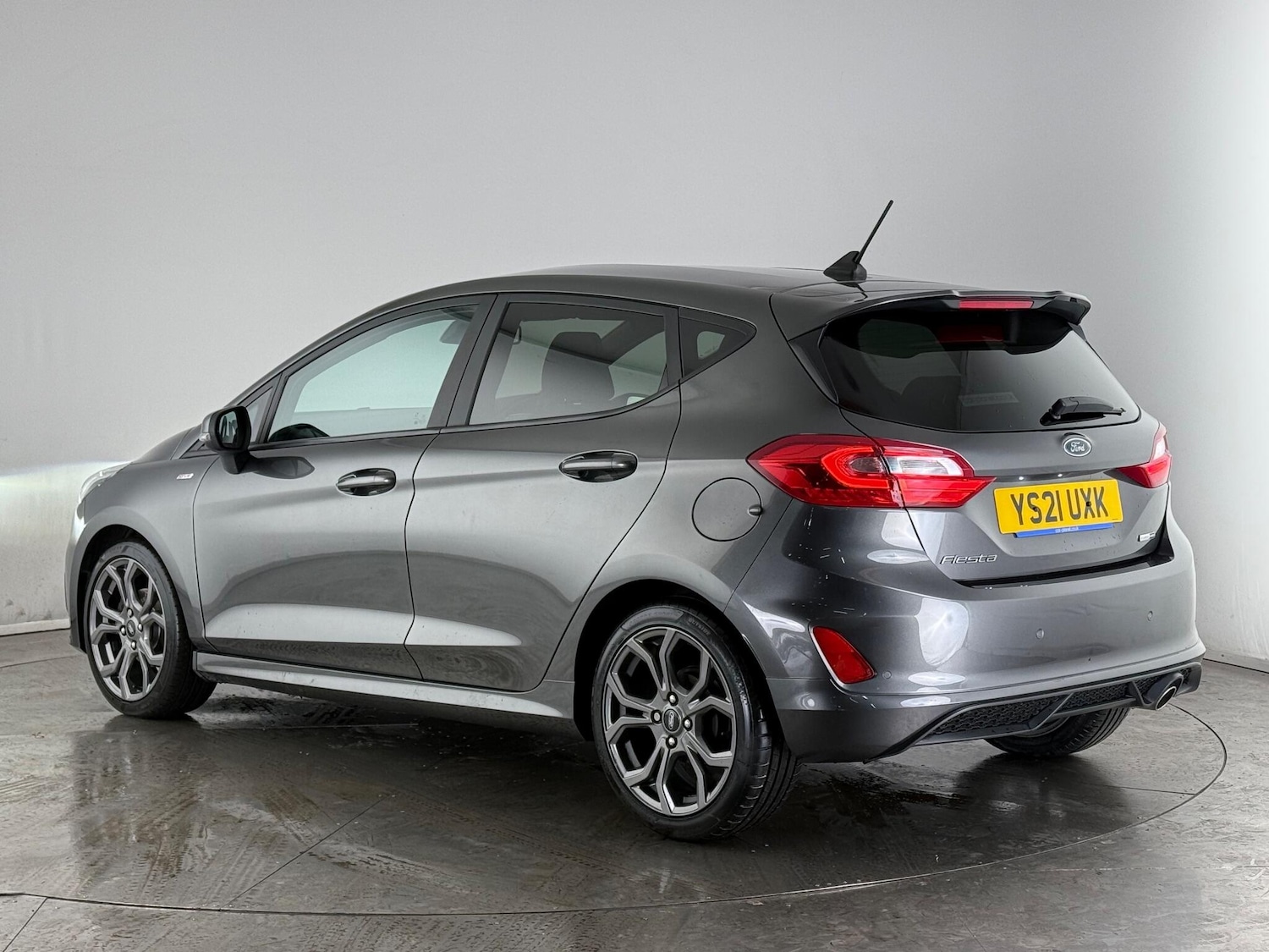 Used Ford Fiesta 2021 for sale - 76466863: Photo 4