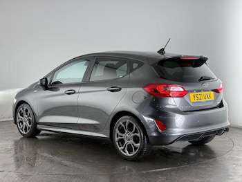 Used Ford Fiesta 2021 for sale - 76466863: Photo