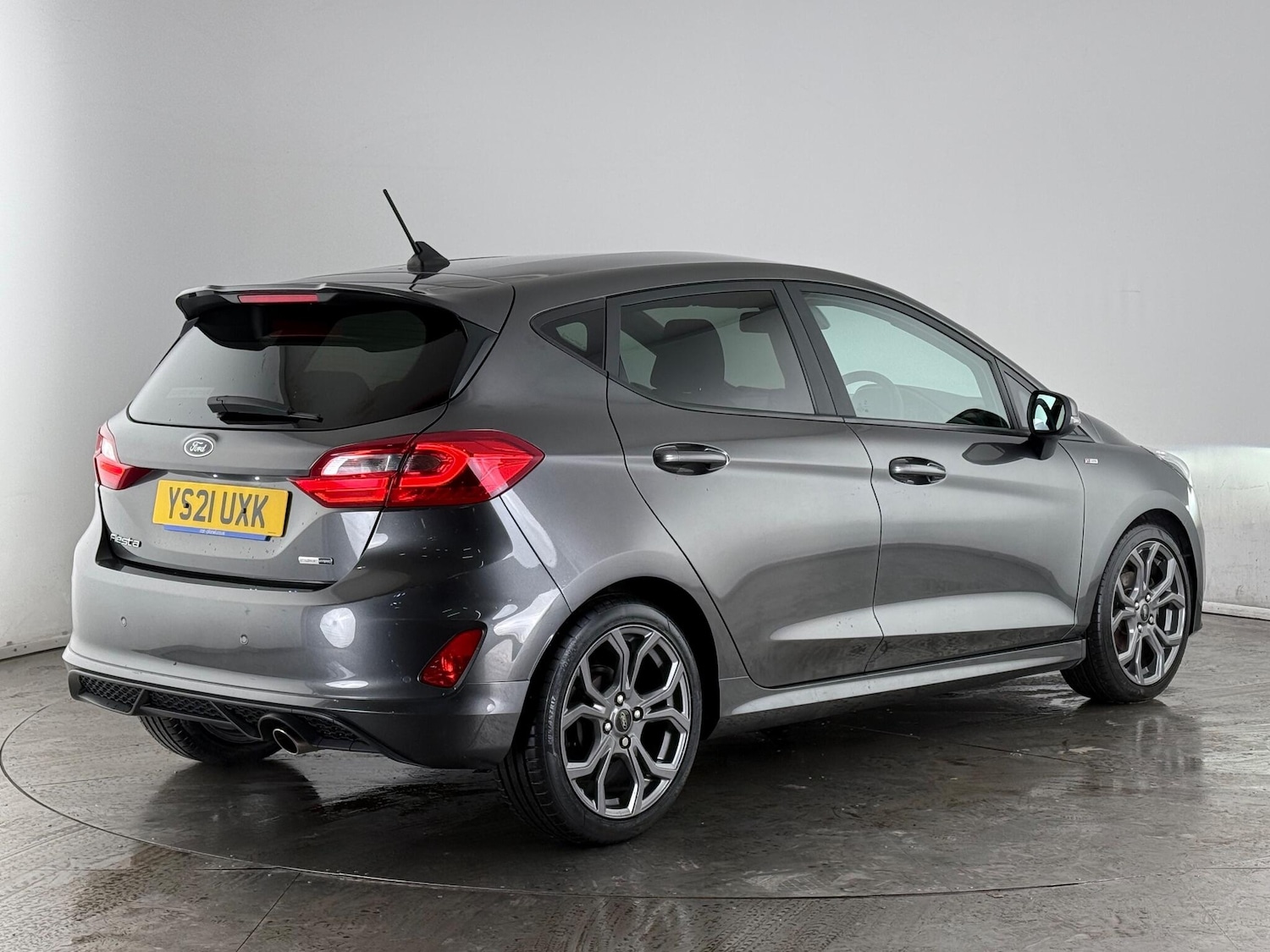 Used Ford Fiesta 2021 for sale - 76466863: Photo 5