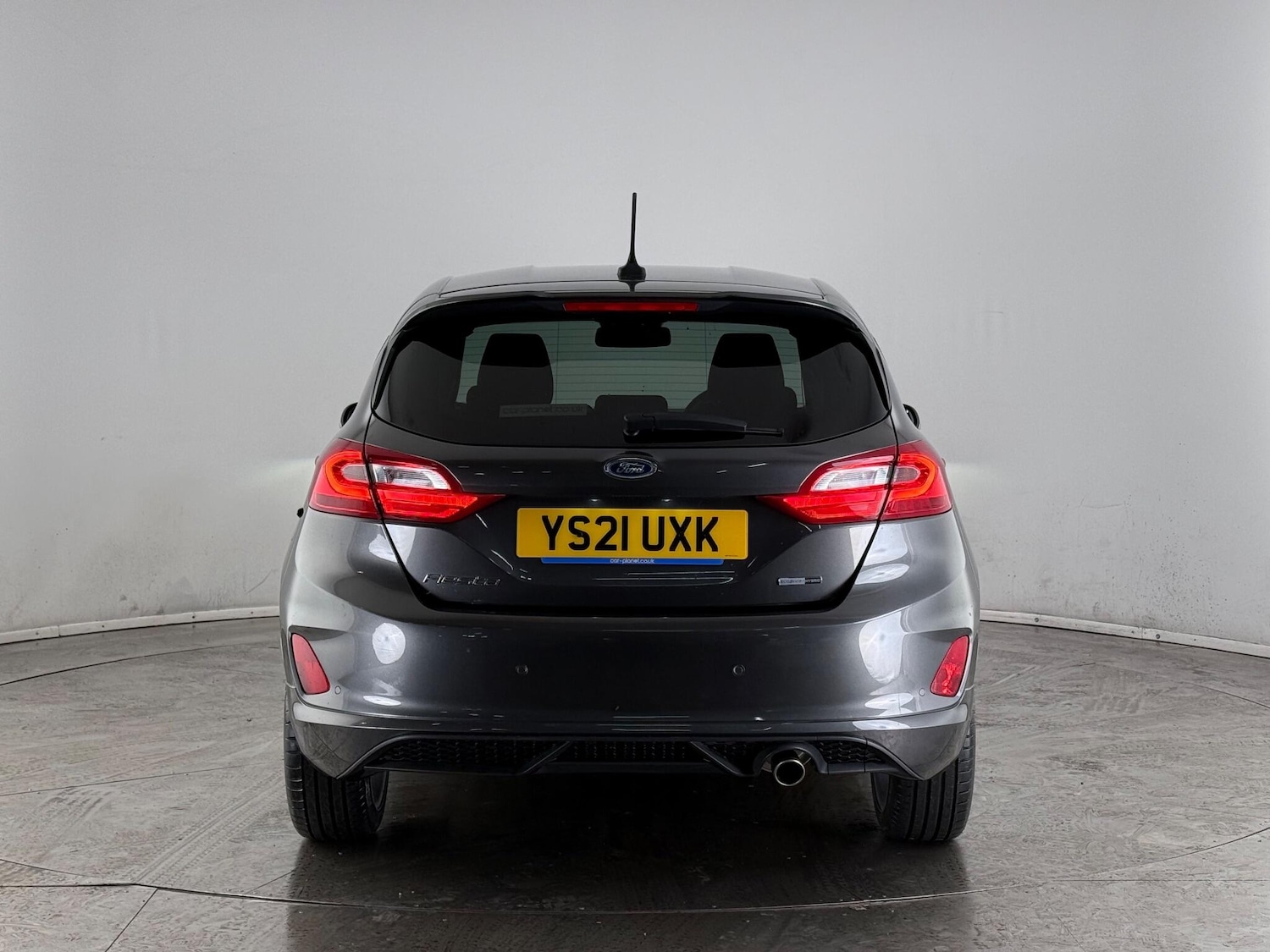 Used Ford Fiesta 2021 for sale - 76466863: Photo 9