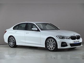 Used BMW 3 Series 2022 for sale - 78341112: Photo