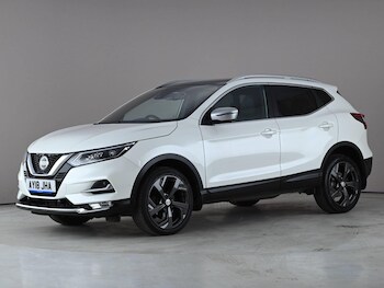 Used Nissan Qashqai 2018 for sale - 78529173: Photo