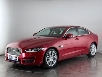 Used Jaguar XE 2018 for sale - 76772022: Photo