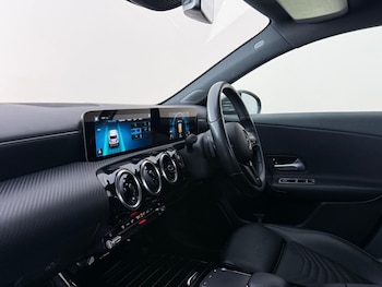 Used Mercedes-Benz A-Class 2018 for sale - 78549345: Photo