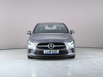 Used Mercedes-Benz A-Class 2018 for sale - 78549345: Photo