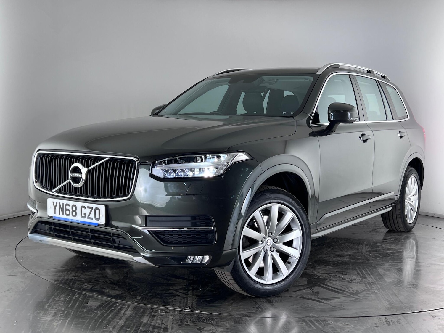 Used Volvo XC90 2018 for sale - 77230735: Photo 35