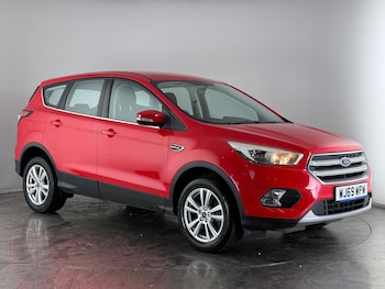 Ford Kuga feature image