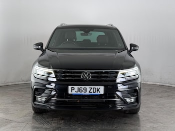 Used Volkswagen Tiguan 2019 for sale - 77216728: Photo