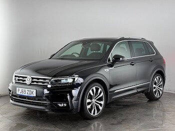 Used Volkswagen Tiguan 2019 for sale - 77216728: Photo