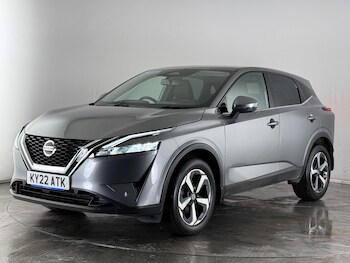 Used Nissan Qashqai 2022 for sale - 77260614: Photo