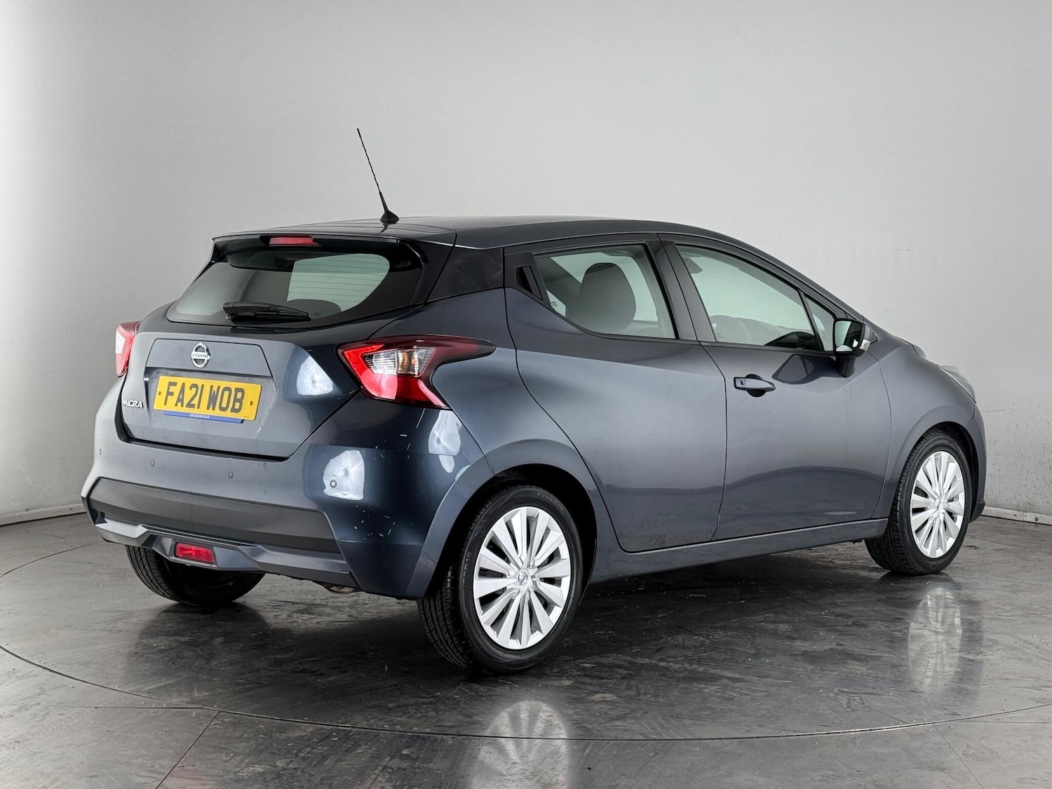 Used Nissan Micra 2021 for sale - 77216675: Photo 4