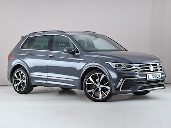 Used Volkswagen Tiguan 2020 for sale - 78695757: Photo