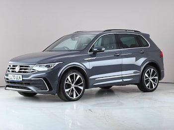 Used Volkswagen Tiguan 2020 for sale - 78695757: Photo