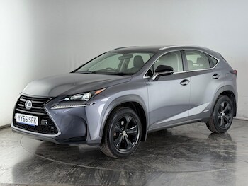 Used Lexus NX 2016 for sale - 75061987: Photo