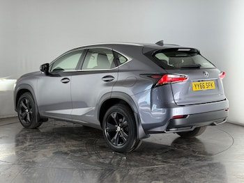 Used Lexus NX 2016 for sale - 75061987: Photo