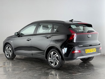 Used Hyundai BAYON 2022 for sale - 77246932: Photo