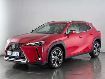 Used Lexus UX 2019 for sale - 77292144: Photo
