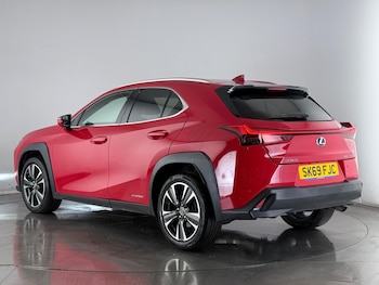 Used Lexus UX 2019 for sale - 77292144: Photo