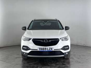 Used Vauxhall Grandland X 2020 for sale - 74390979: Photo